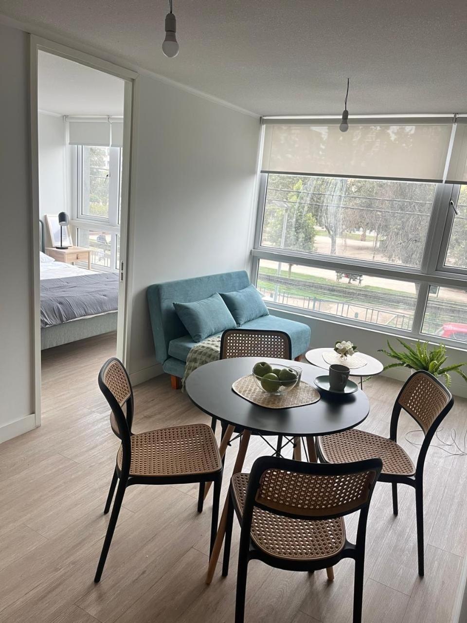 Apartamento Casa Bustamante Santiago