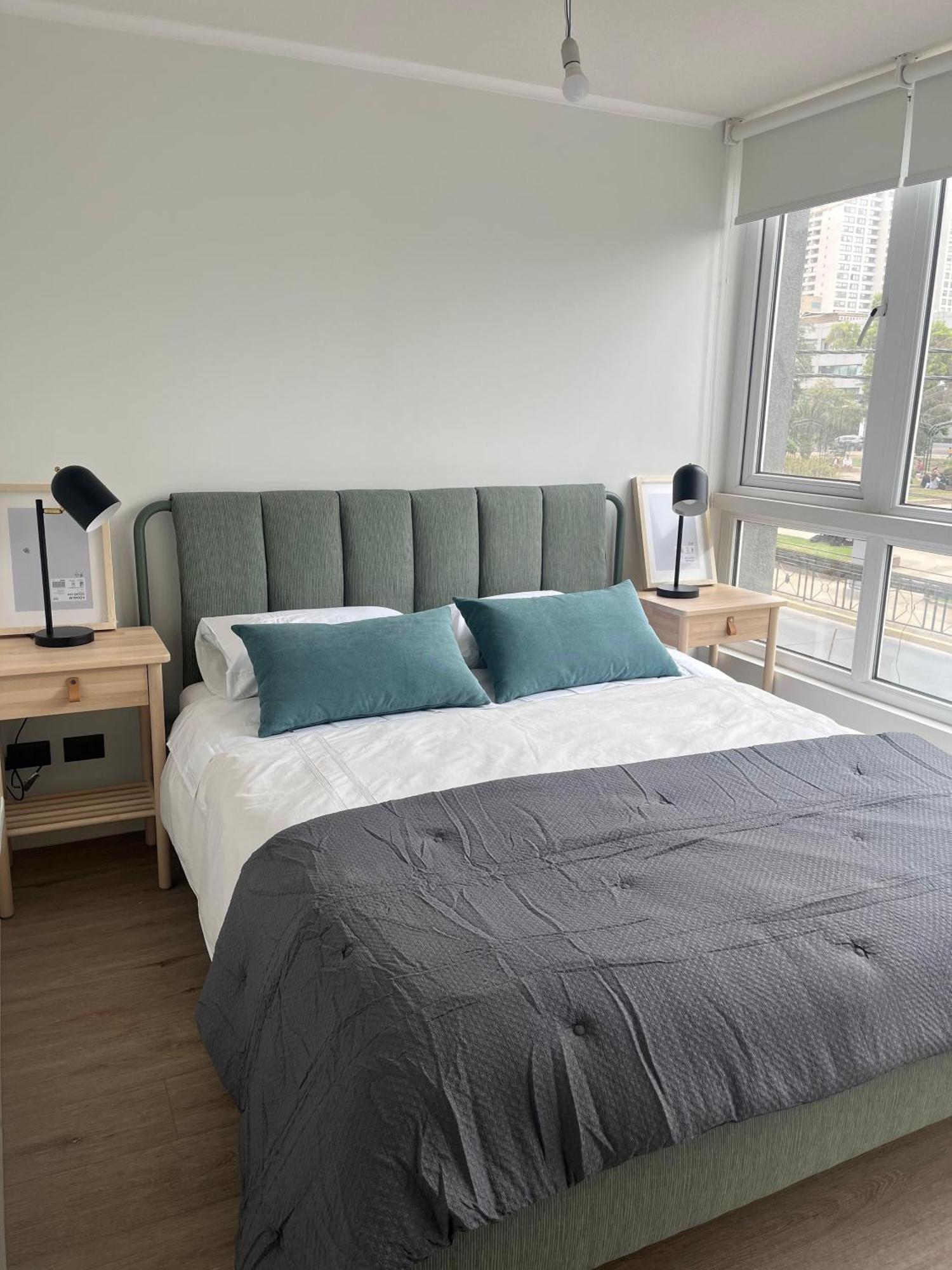 Apartamento Casa Bustamante Santiago