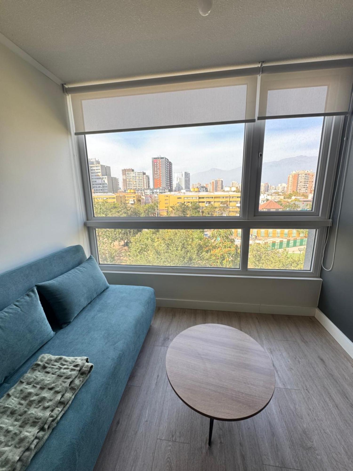 Apartamento Casa Bustamante Santiago